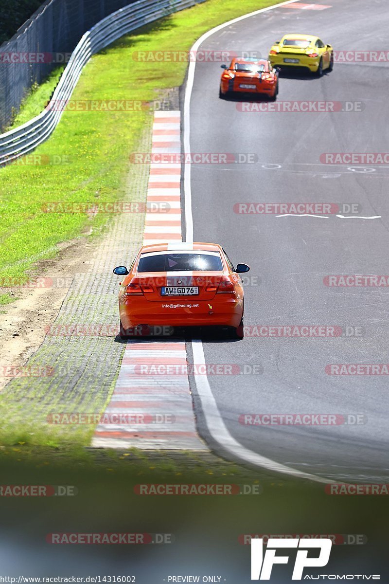 Bild #14316002 - Touristenfahrten Nürburgring Nordschleife (04.09.2021)