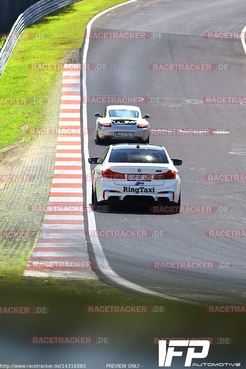 Bild #14316065 - Touristenfahrten Nürburgring Nordschleife (04.09.2021)