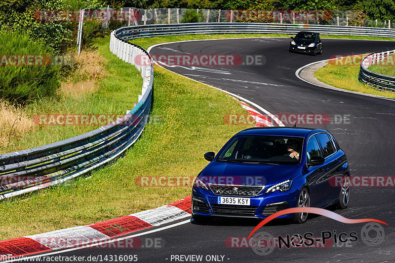 Bild #14316095 - Touristenfahrten Nürburgring Nordschleife (04.09.2021)