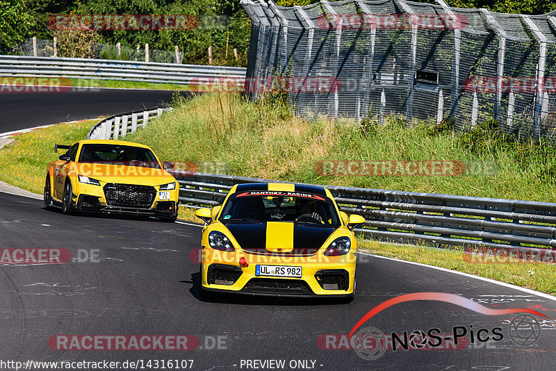 Bild #14316107 - Touristenfahrten Nürburgring Nordschleife (04.09.2021)