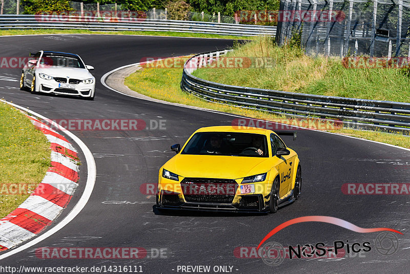 Bild #14316111 - Touristenfahrten Nürburgring Nordschleife (04.09.2021)