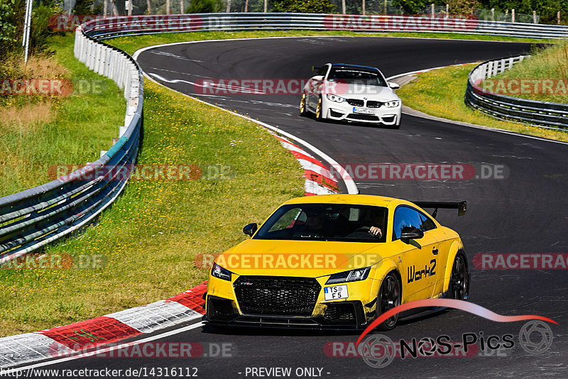 Bild #14316112 - Touristenfahrten Nürburgring Nordschleife (04.09.2021)