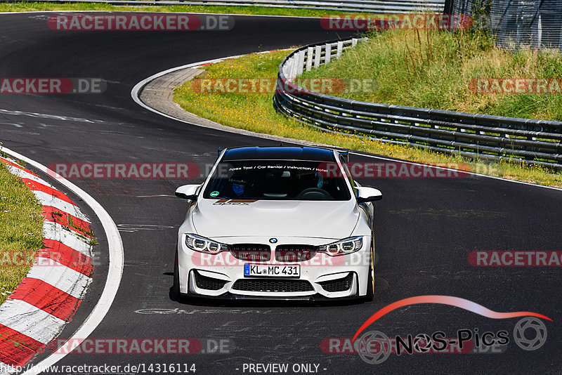 Bild #14316114 - Touristenfahrten Nürburgring Nordschleife (04.09.2021)