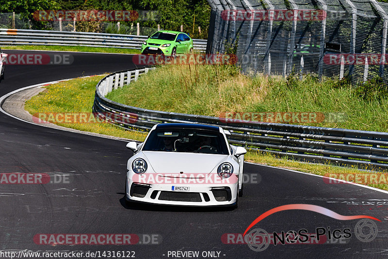 Bild #14316122 - Touristenfahrten Nürburgring Nordschleife (04.09.2021)