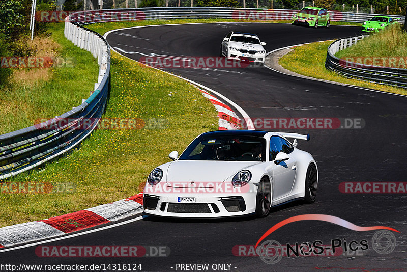 Bild #14316124 - Touristenfahrten Nürburgring Nordschleife (04.09.2021)