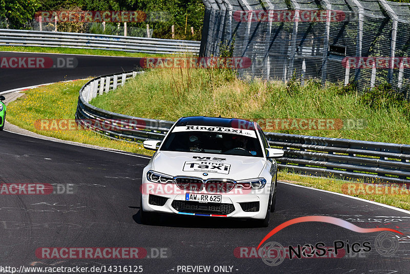 Bild #14316125 - Touristenfahrten Nürburgring Nordschleife (04.09.2021)