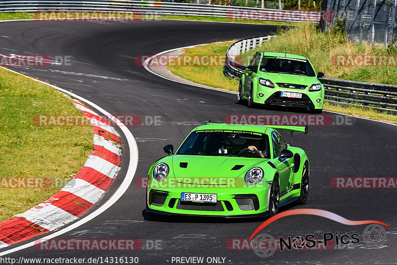 Bild #14316130 - Touristenfahrten Nürburgring Nordschleife (04.09.2021)