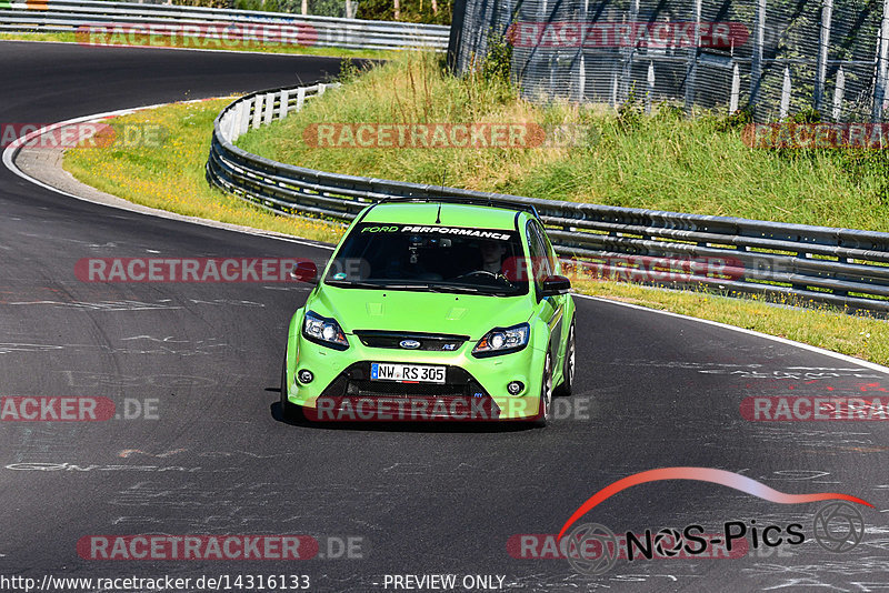 Bild #14316133 - Touristenfahrten Nürburgring Nordschleife (04.09.2021)