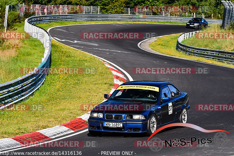 Bild #14316136 - Touristenfahrten Nürburgring Nordschleife (04.09.2021)