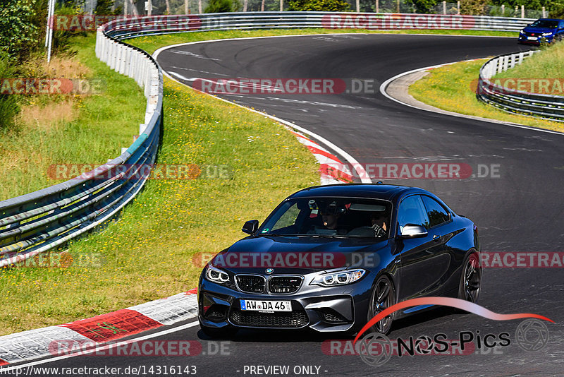 Bild #14316143 - Touristenfahrten Nürburgring Nordschleife (04.09.2021)