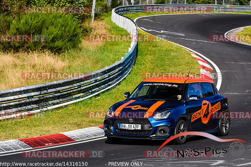 Bild #14316150 - Touristenfahrten Nürburgring Nordschleife (04.09.2021)