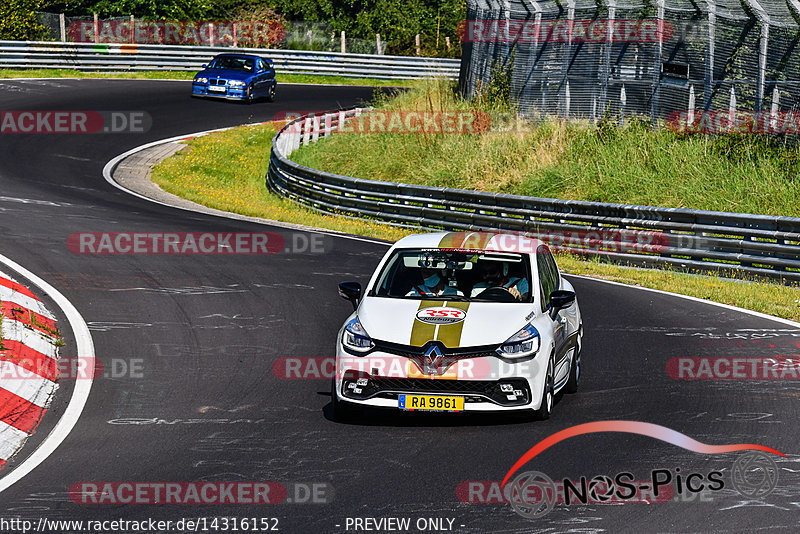 Bild #14316152 - Touristenfahrten Nürburgring Nordschleife (04.09.2021)