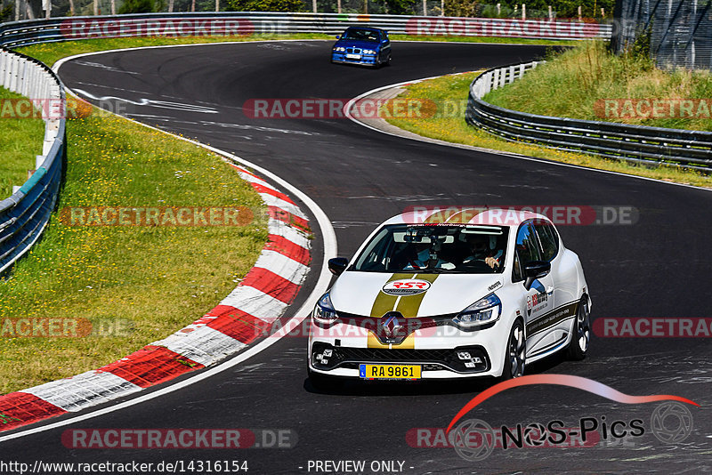 Bild #14316154 - Touristenfahrten Nürburgring Nordschleife (04.09.2021)