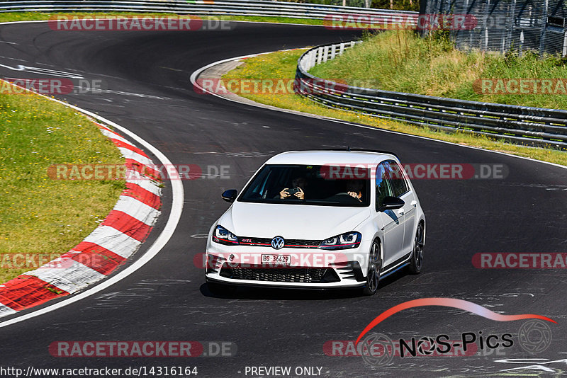 Bild #14316164 - Touristenfahrten Nürburgring Nordschleife (04.09.2021)