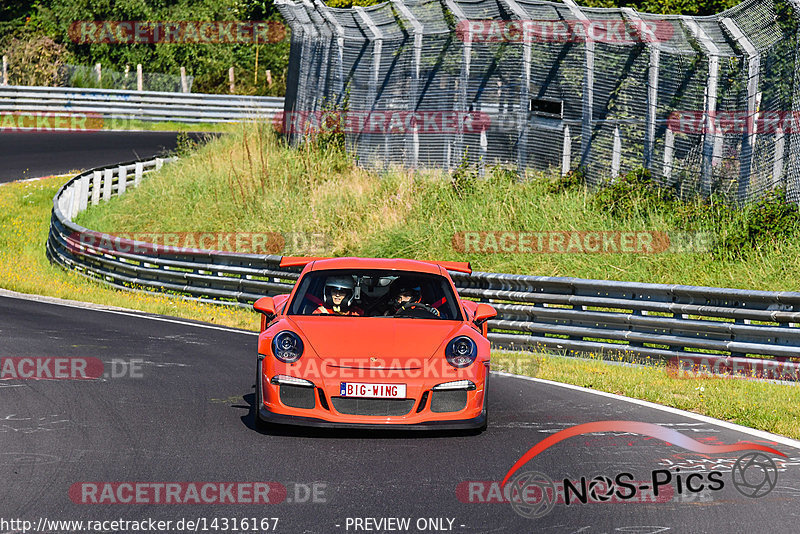 Bild #14316167 - Touristenfahrten Nürburgring Nordschleife (04.09.2021)