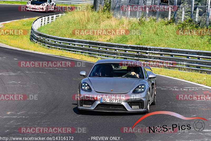 Bild #14316172 - Touristenfahrten Nürburgring Nordschleife (04.09.2021)