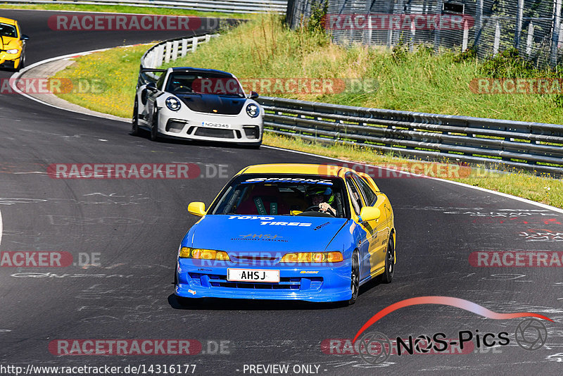 Bild #14316177 - Touristenfahrten Nürburgring Nordschleife (04.09.2021)