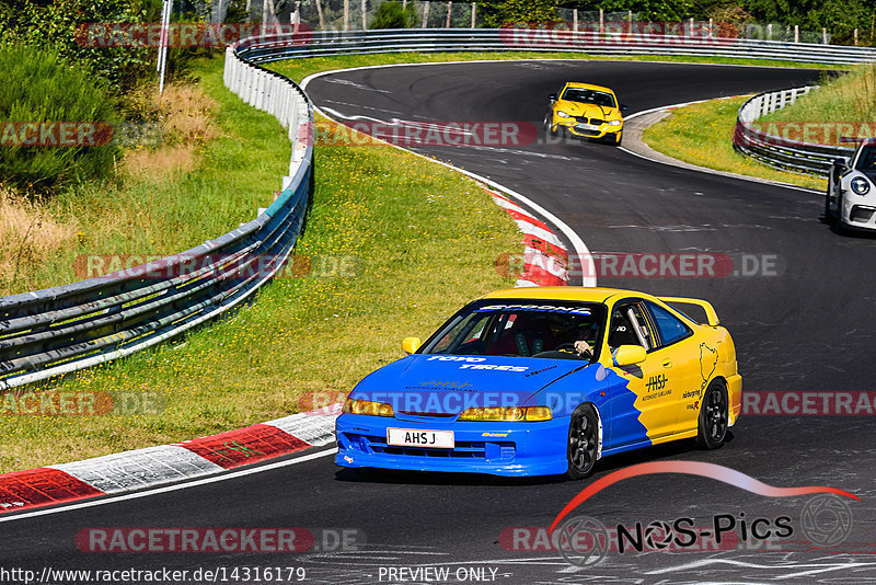 Bild #14316179 - Touristenfahrten Nürburgring Nordschleife (04.09.2021)