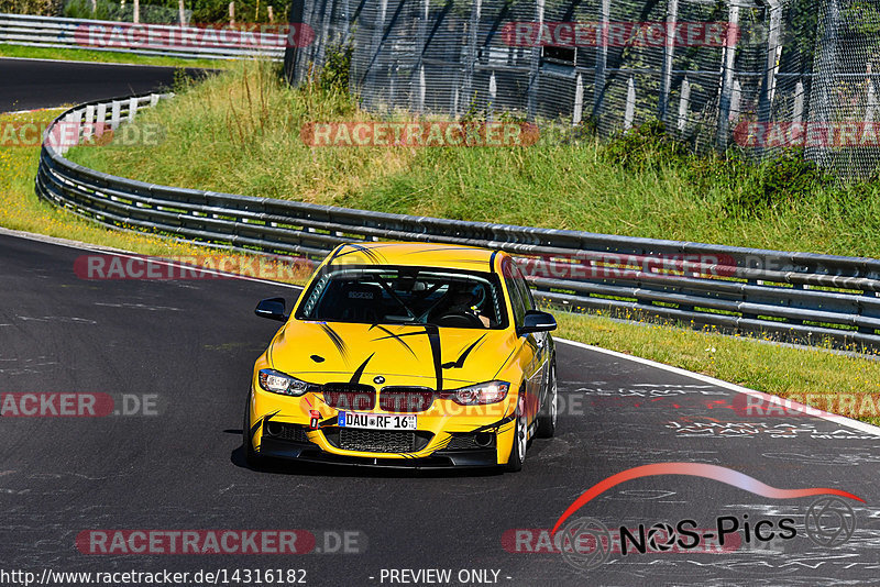 Bild #14316182 - Touristenfahrten Nürburgring Nordschleife (04.09.2021)