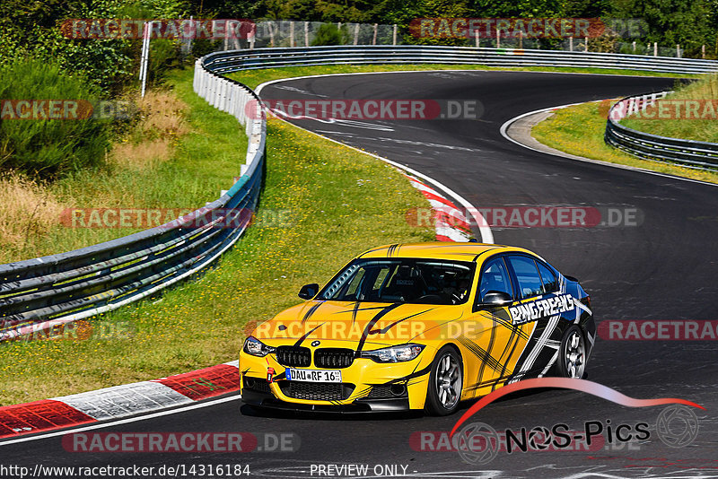 Bild #14316184 - Touristenfahrten Nürburgring Nordschleife (04.09.2021)