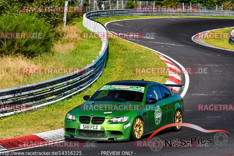 Bild #14316225 - Touristenfahrten Nürburgring Nordschleife (04.09.2021)