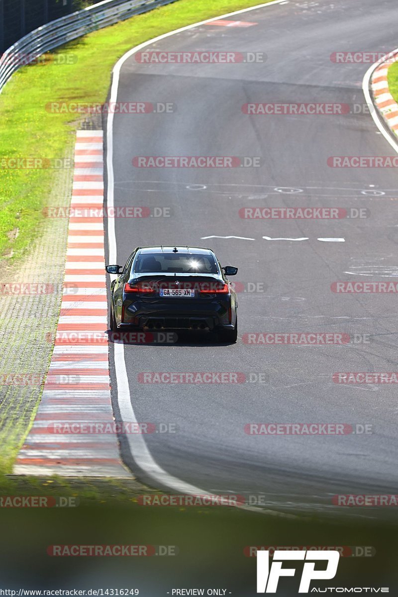 Bild #14316249 - Touristenfahrten Nürburgring Nordschleife (04.09.2021)