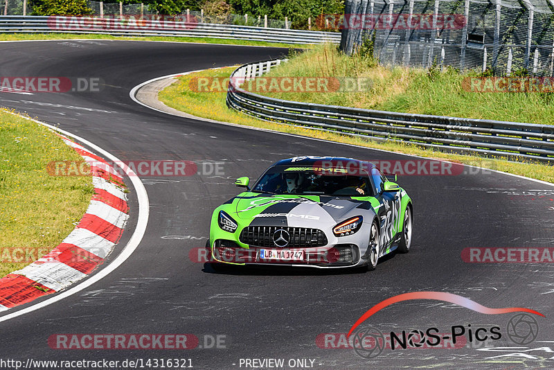 Bild #14316321 - Touristenfahrten Nürburgring Nordschleife (04.09.2021)