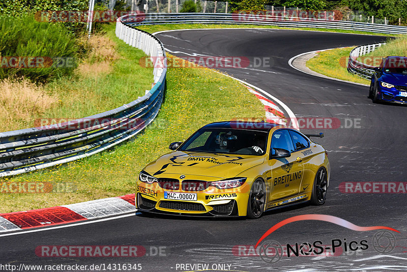 Bild #14316345 - Touristenfahrten Nürburgring Nordschleife (04.09.2021)