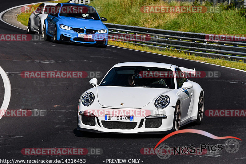 Bild #14316453 - Touristenfahrten Nürburgring Nordschleife (04.09.2021)