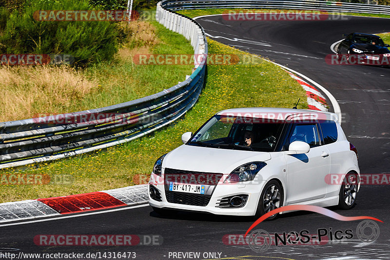 Bild #14316473 - Touristenfahrten Nürburgring Nordschleife (04.09.2021)