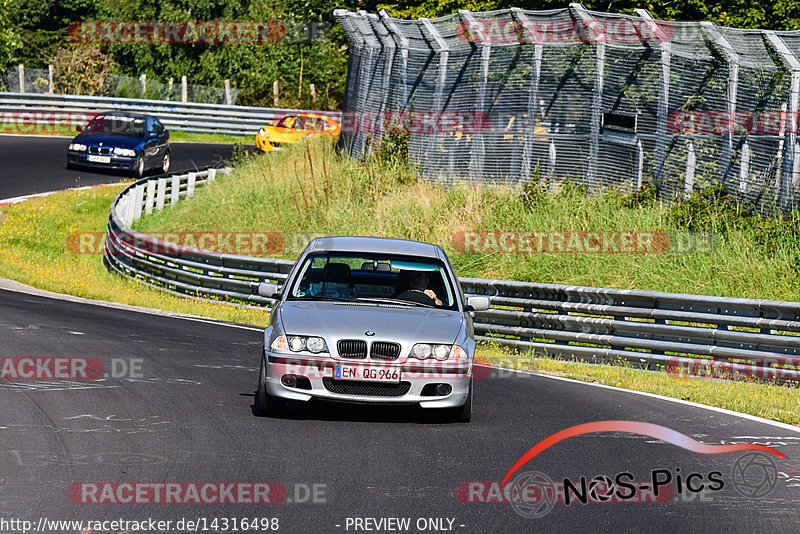 Bild #14316498 - Touristenfahrten Nürburgring Nordschleife (04.09.2021)