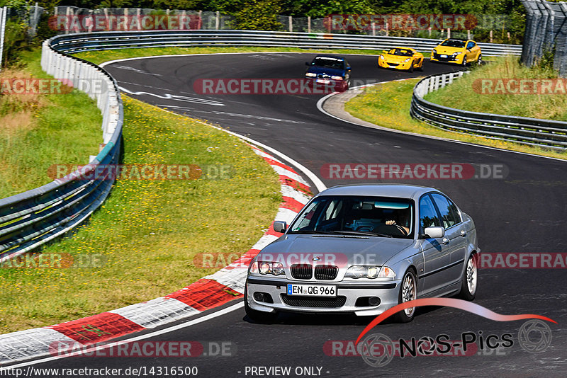 Bild #14316500 - Touristenfahrten Nürburgring Nordschleife (04.09.2021)