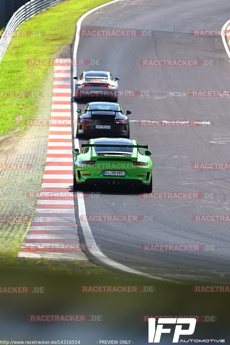 Bild #14316554 - Touristenfahrten Nürburgring Nordschleife (04.09.2021)