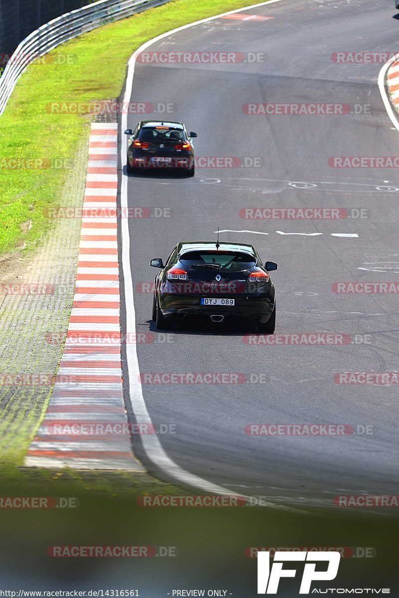 Bild #14316561 - Touristenfahrten Nürburgring Nordschleife (04.09.2021)