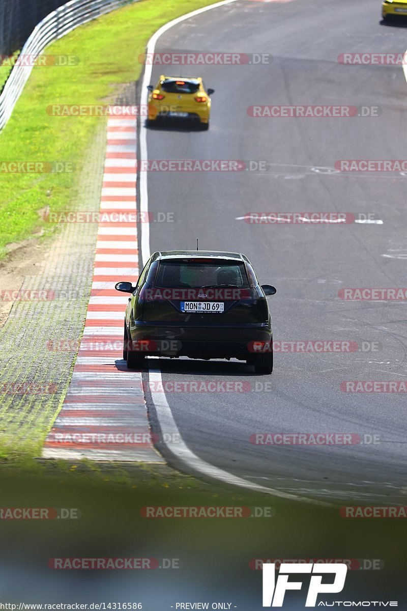 Bild #14316586 - Touristenfahrten Nürburgring Nordschleife (04.09.2021)