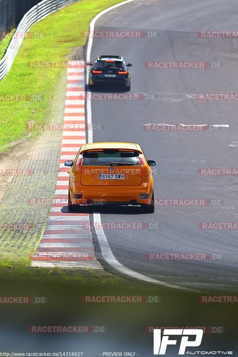 Bild #14316627 - Touristenfahrten Nürburgring Nordschleife (04.09.2021)