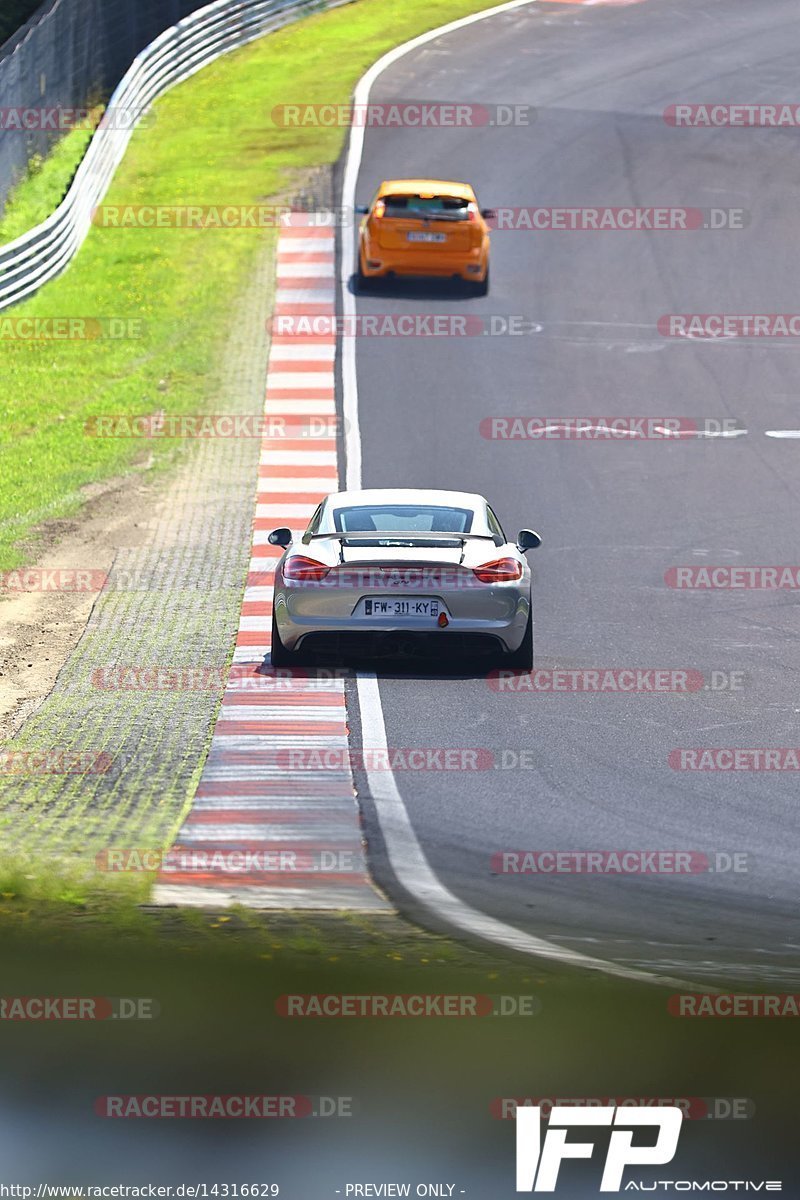 Bild #14316629 - Touristenfahrten Nürburgring Nordschleife (04.09.2021)