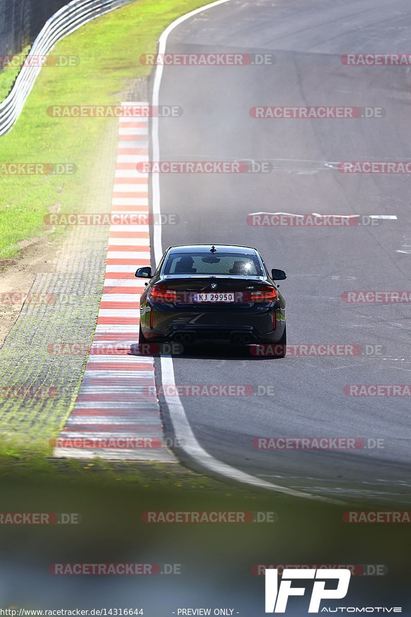 Bild #14316644 - Touristenfahrten Nürburgring Nordschleife (04.09.2021)