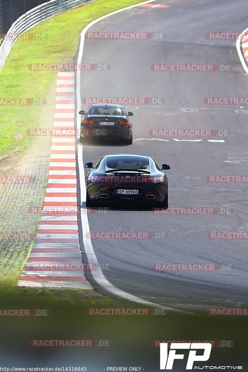 Bild #14316645 - Touristenfahrten Nürburgring Nordschleife (04.09.2021)