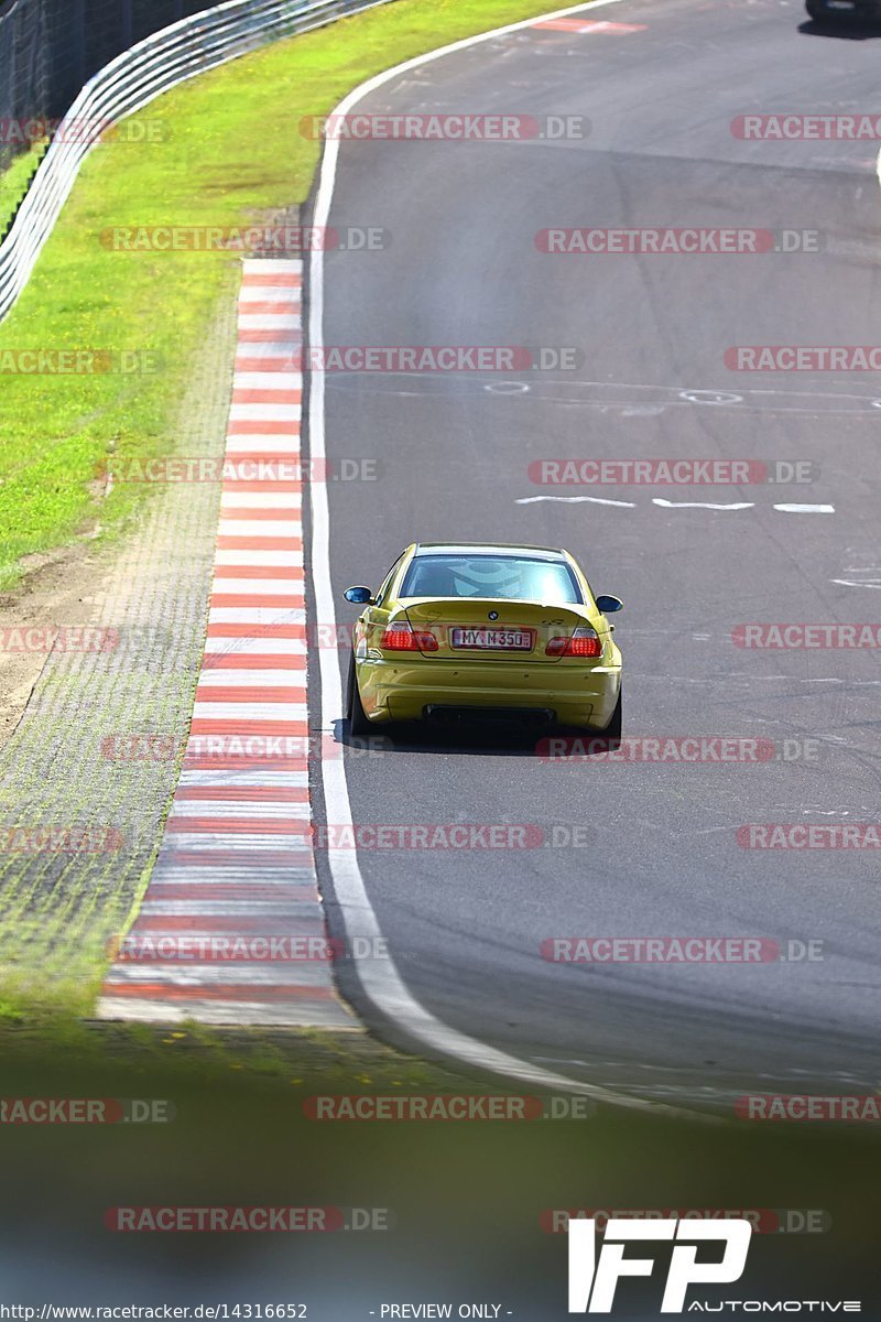 Bild #14316652 - Touristenfahrten Nürburgring Nordschleife (04.09.2021)