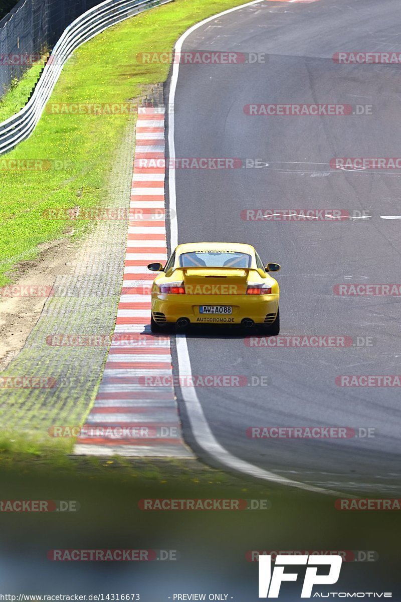 Bild #14316673 - Touristenfahrten Nürburgring Nordschleife (04.09.2021)