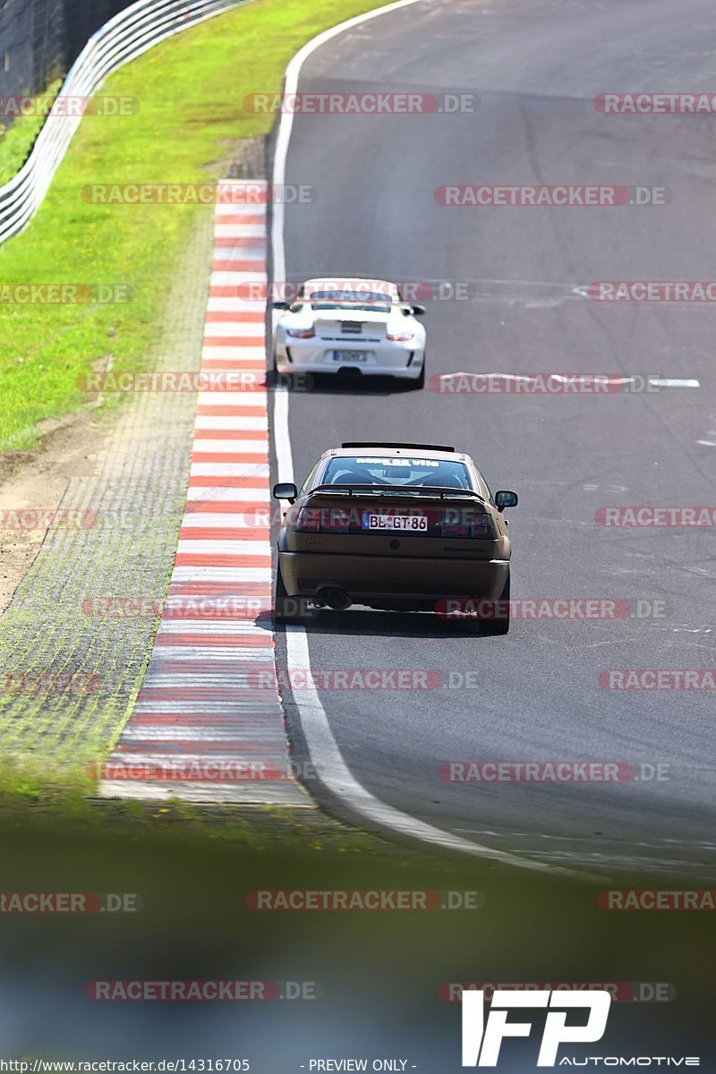 Bild #14316705 - Touristenfahrten Nürburgring Nordschleife (04.09.2021)