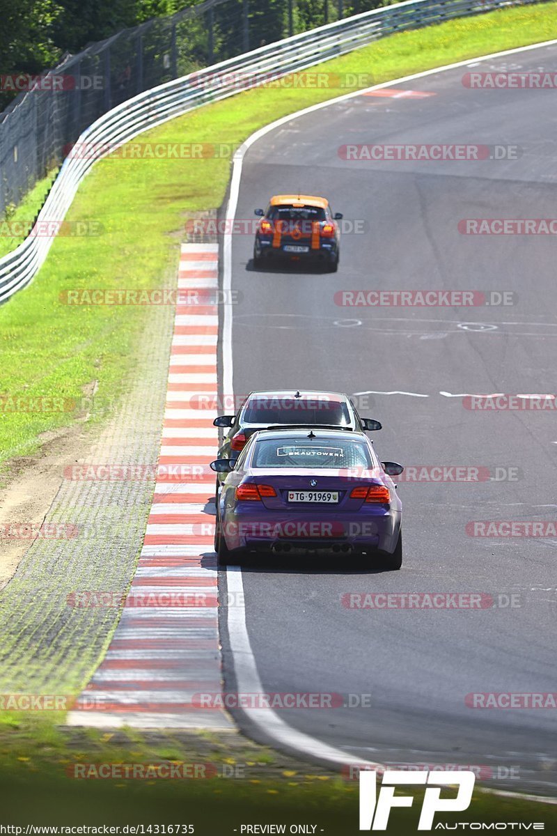 Bild #14316735 - Touristenfahrten Nürburgring Nordschleife (04.09.2021)