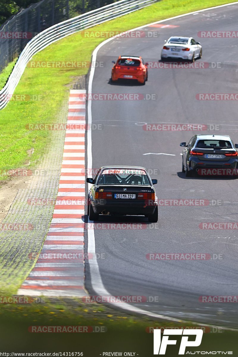 Bild #14316756 - Touristenfahrten Nürburgring Nordschleife (04.09.2021)