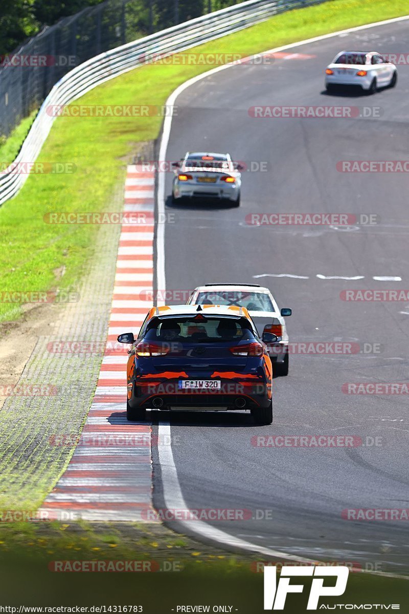 Bild #14316783 - Touristenfahrten Nürburgring Nordschleife (04.09.2021)