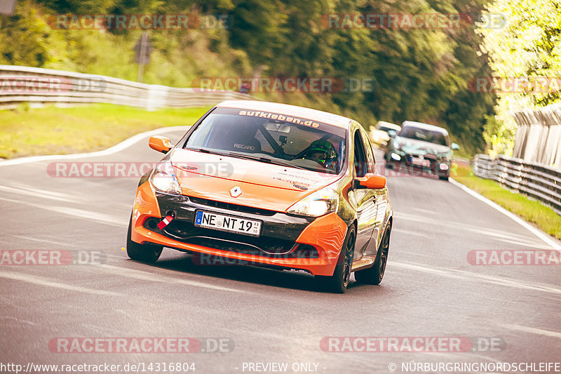 Bild #14316804 - Touristenfahrten Nürburgring Nordschleife (04.09.2021)