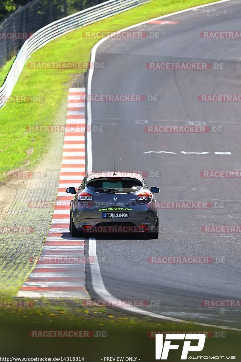 Bild #14316814 - Touristenfahrten Nürburgring Nordschleife (04.09.2021)