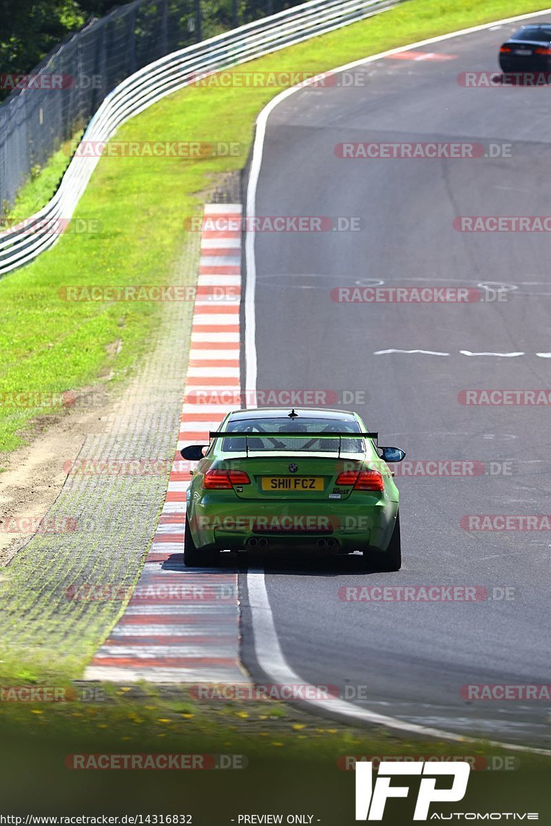 Bild #14316832 - Touristenfahrten Nürburgring Nordschleife (04.09.2021)