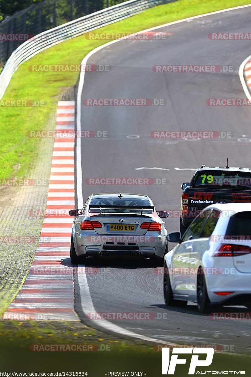 Bild #14316834 - Touristenfahrten Nürburgring Nordschleife (04.09.2021)