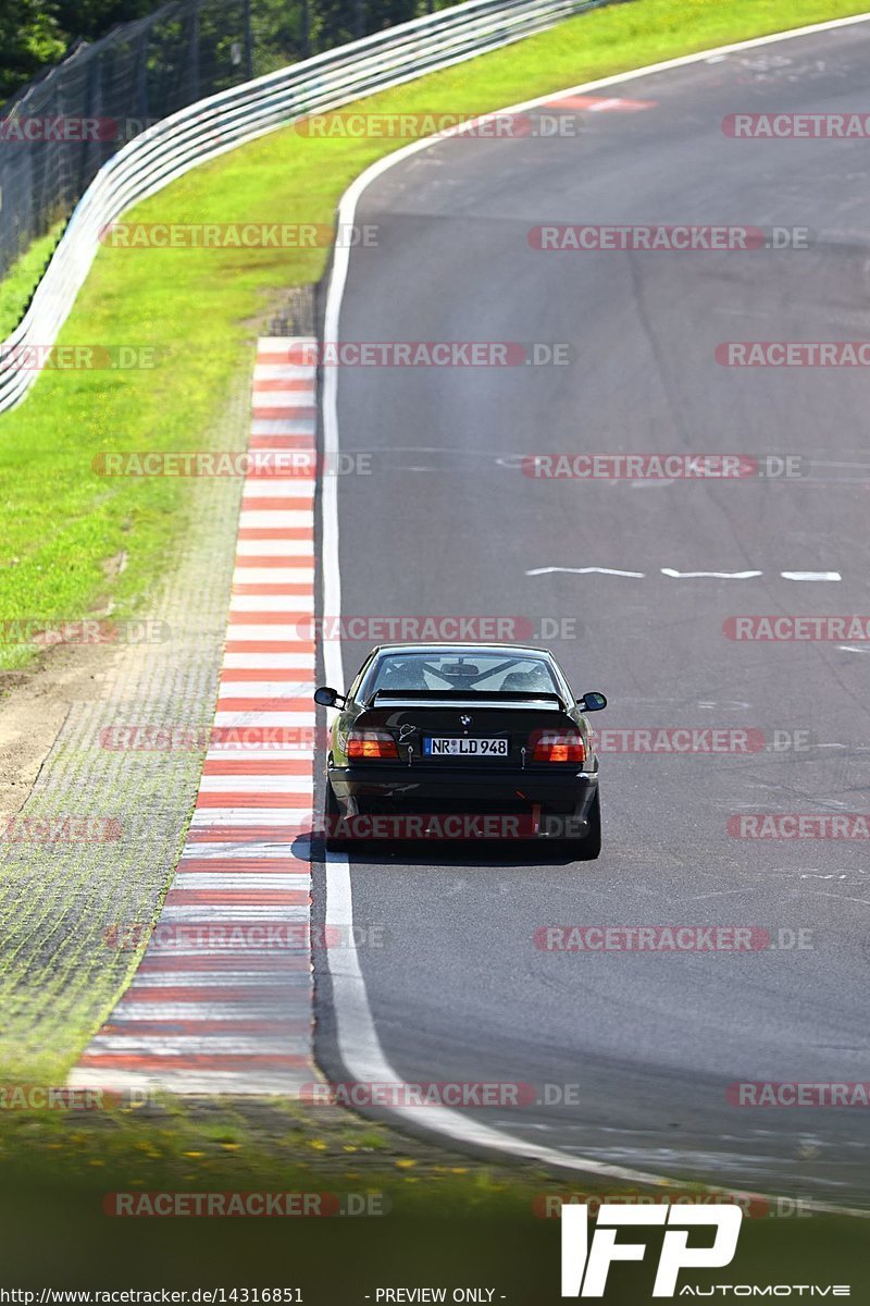 Bild #14316851 - Touristenfahrten Nürburgring Nordschleife (04.09.2021)